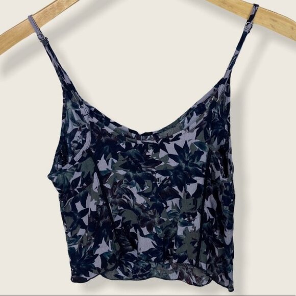 Aritzia Sunday Best Golding Camisole Crop Top Size XS Style 53551 Cropped Tank - Picture 2 of 11